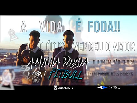 A MINHA POESIA ( EP 1° ) - Pitbull MC