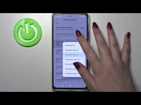 How to Open Developer Options on XIAOMI Redmi Note 10 Pro - Enable Developer Menu