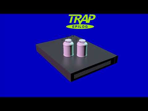 UGOWSKI ("Zakręcony (feat. Ekshi)") //TRAPEPILOG