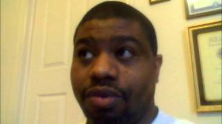 Throwback Testimony - The Day Pastor Jackie McCullough Changed My Life