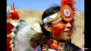 ♫ Robbie Robertson ~ Unbound ♫ ♥ Native American music♥