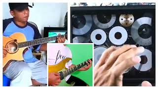 Download lagu DEAR GOD - Avenged Sevenfold (Cover feat. Alip_Ba_Ta & Allen Rawk) mp3 Download lagu DEAR GOD - Avenged Sevenfold (Cover feat. Alip_Ba_Ta & Allen Rawk) mp3
