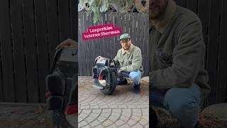 Veteran Sherman OG mini reviewwww