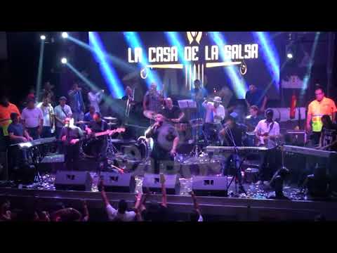 LA BAILARINA EN VIVO - ALEXANDER ABREU Y HAVANA D' PRIMERA