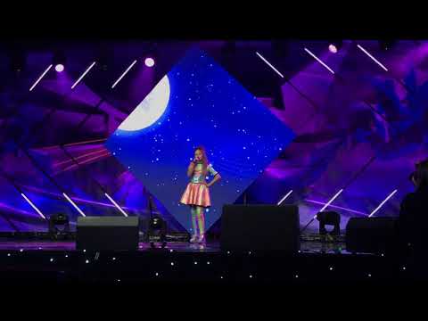 Moonlight 🌙 Music talent league 2018. 1st place. Vilnius, Lithuania