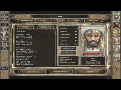 Baldurs Gate 2 EE Playthrough, Part 4