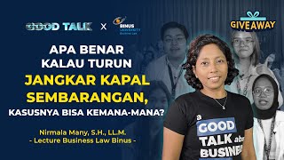 HUKUM MARITIM DI INDONESIA