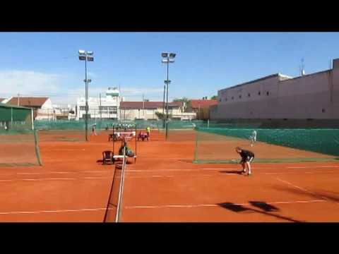 2016-09-11 Carballo/Taborda - De Luca/Maiolo