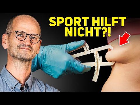 The biggest weight loss myth: Why you don't lose weight despite exercising