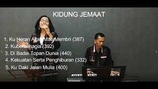 Download lagu KIDUNG JEMAAT-Lagu Rohani Kristen - Juslina Simamora mp3