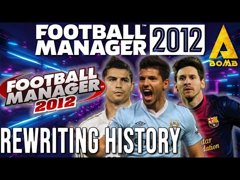 I Simulated the Past Decade in Football Manager 2012