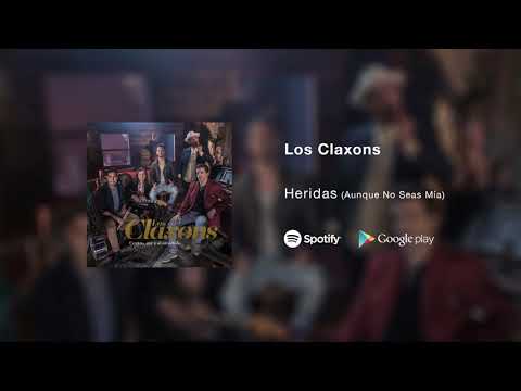 Video thumbnail for Heridas (Aunque No Seas Mía)