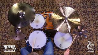 Video thumbnail for Sabian 10" Chopper Cymbal - 1280g (CH10-1052418A) by Memphis Drum Shop