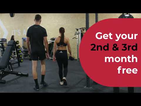 Join Revo Fitness Morley, Anywhere, Anytime! It's Easier Than Ever - Watch How And Get 2 Months Free