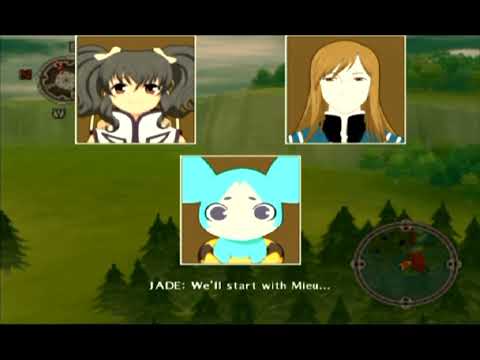 Let's Play Tales of the Abyss (100%) #160: Should I Stay or Should I Go