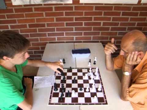 hof2012 3 1518 Alexei Gavrilov - Daniel Ebeling analyysiä