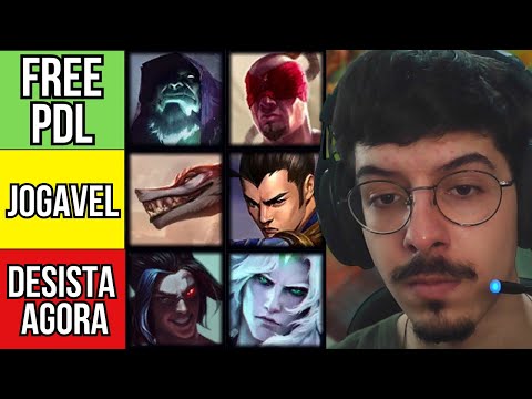 THE BEST CHAMPIONS TO RAISE IN THE JUNGLE TIER LIST S+ (2025) LEAGUE OF LEGENDS