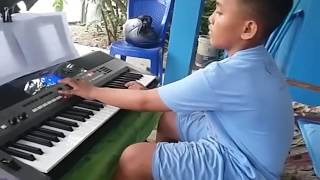 Hizkia Sihombing lg latihan, Bangkit Srukan nama YESUS