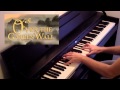 Over the Garden Wall - Theme Song (Piano Cover ...