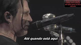 Three Days Grace - Home Live at Rock on the Range 2018(Legendado Brasil)