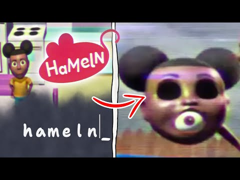 What if You Answer HAMELN Name for All Tapes? - Amanda the Adventurer 2