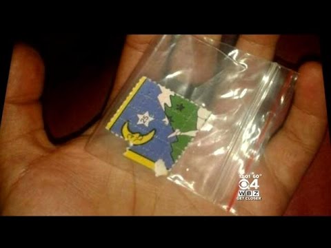 Parents Warned Of Deadly 'NBOMe' Drug Being Sold To Boston-Area Kids