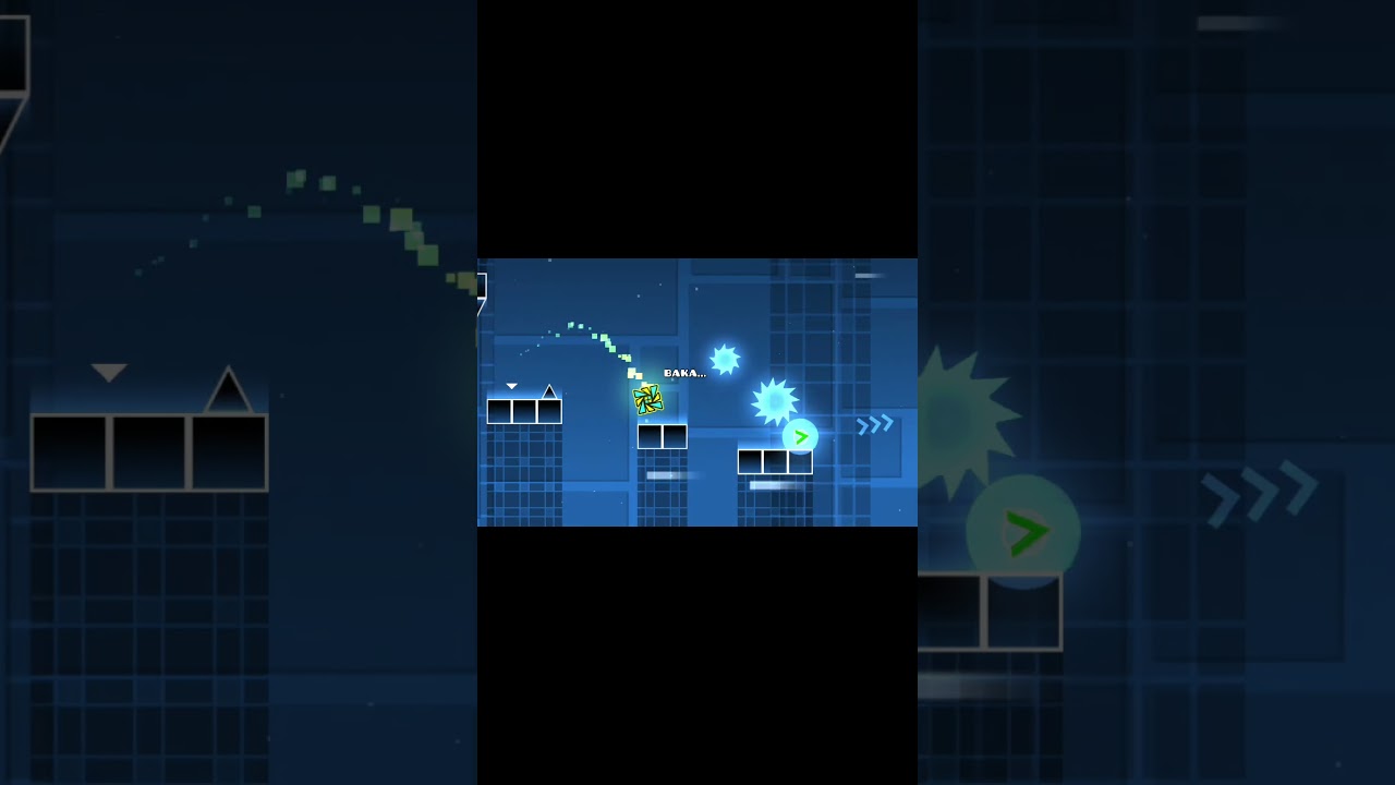 Nonchalantly by ShinyBlueShell on Rick GDPS | ID: 103738 #gd #rickgdps #rgdps #fypシ #gdps