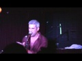 Taylor Hicks "Woman's Gotta Have It" Cafe du Nord San Francisco 4.14.09