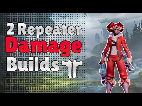 DPS Repeaters | Repeater Damage Builds | Dauntless 0.6.2