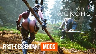 Nice mod at Black Myth: Wukong Nexus - Mods and community