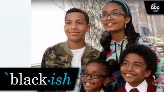 Public Fool - black-ish