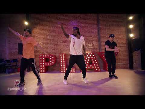 Leon Bridges // YOU DON'T KNOW // Choreography by Kenny Wormald owner of Playground LA
