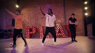 Leon Bridges // YOU DON&#39;T KNOW // Choreography by Kenny Wormald owner of Playground LA