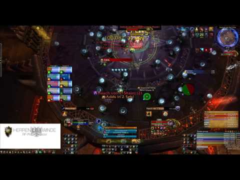 Herren der Winde vs Malkorok 10 Hc