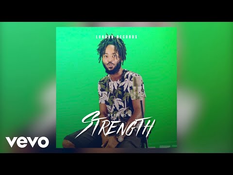 Reemus K - Strength (Official Audio)