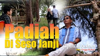 Download lagu PADIAH DISESO JANJI - Cipt. Zul Azham - Cover ( ONGGA BADOEL ) mp3