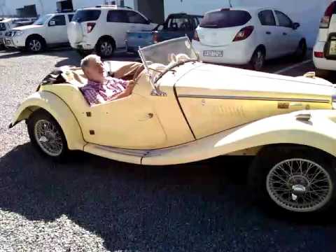 Old school from East London wooow