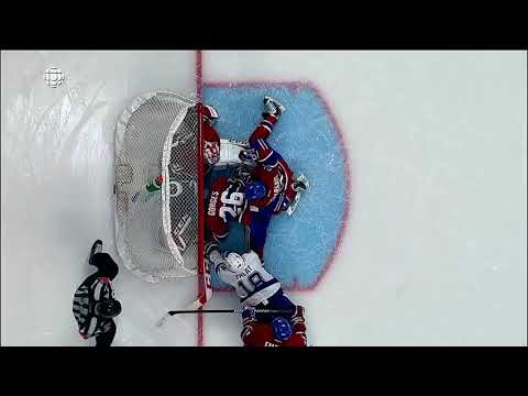 2014 Stanley Cup Playoffs Game 4 Tampa Bay Lightning Vs Montreal Canadiens