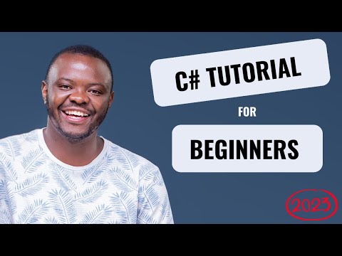 🚀 Introduction to C# with Visual Studio 2022 | Course Kickoff