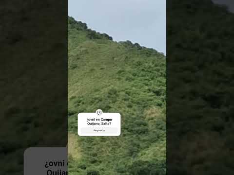 ¿otro ovni en Campo Quijano, Salta? #ovnirecords #paranormal #atraviesalodesconocido