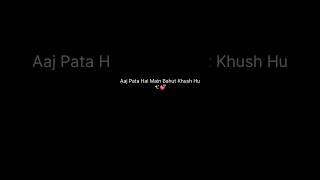 Download lagu Hamara hal na pucho 💔🥀 Sad emotional lyrics || video #lyricsvideo #trending #sadsong2025 mp3