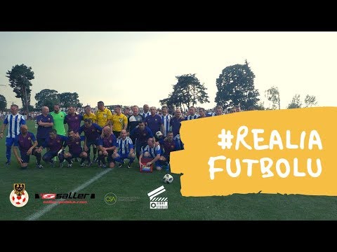 #RealiaFutbolu: Orla Wąsosz Oldboys - FC Barcelona Oldboys 3:10