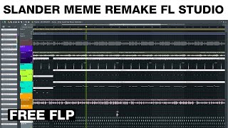 Tay K Returns To Dreamland 4 (FL Studio Remake + Free FLP)