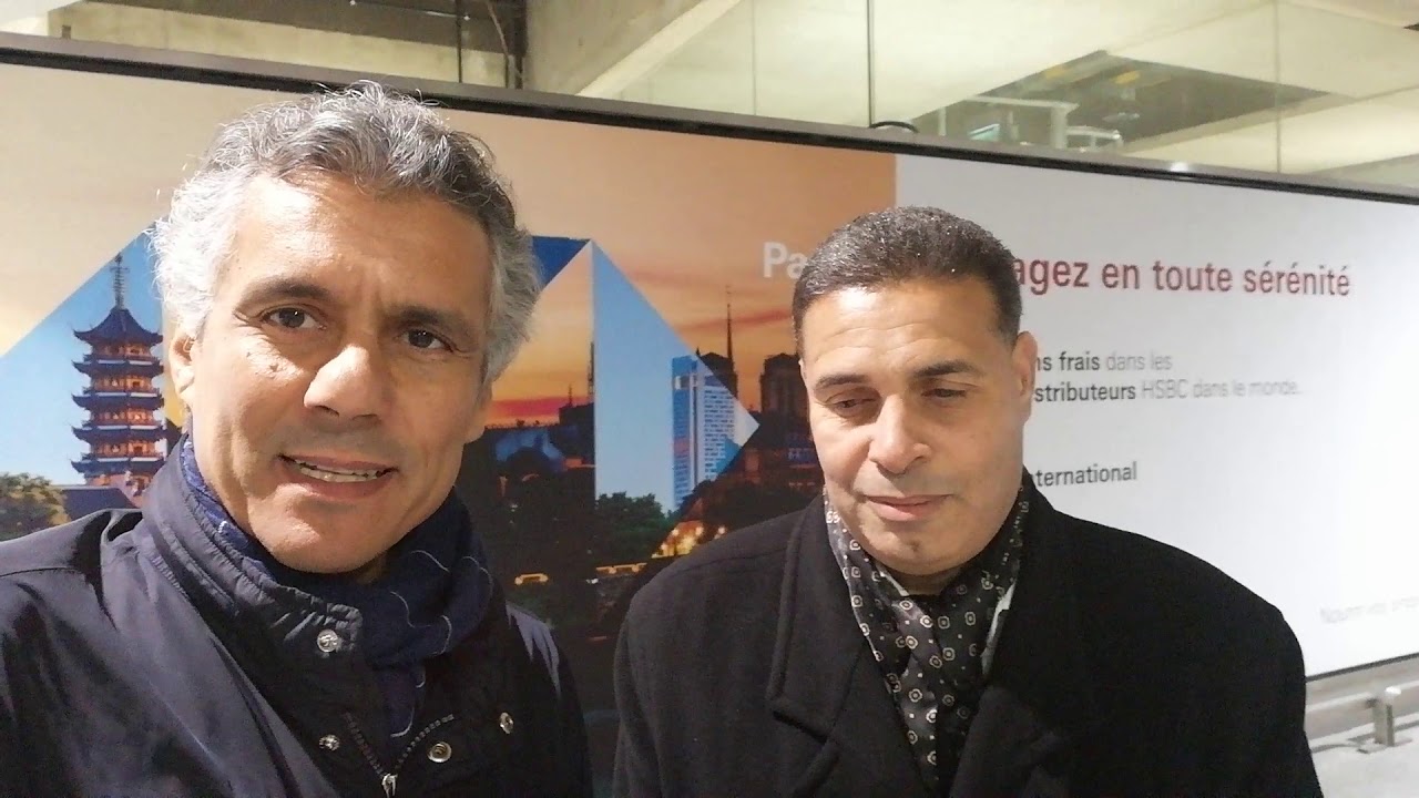 Maghreb sans frontières, 2ème Marche, le dimanche 24 /11/2019 15H.