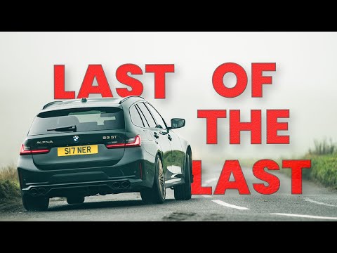 The world’s greatest all-rounder? | Alpina B3 GT review