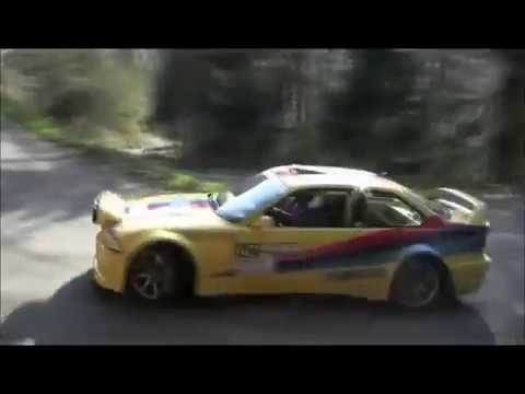 26° Rally dei laghi auto storiche PS 8