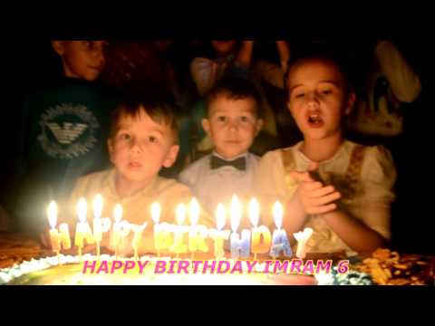 Happy Birthday IMRAN