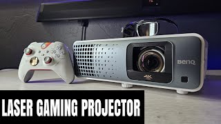 Review Of The Benq Tk710sti: The Ultimate Gaming Projector