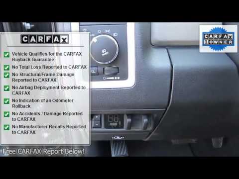 2010 Dodge Ram 1500 - Grossman Chevrolet Nissan - Old Saybrook, CT 06475 - 4846