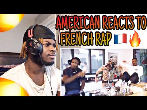 AMERICAN REACTS TO FRENCH RAP🇫🇷🔥| INCOMPRIS FT. KEY LARGO - “PROTOTYPE” | (REACTION‼️)